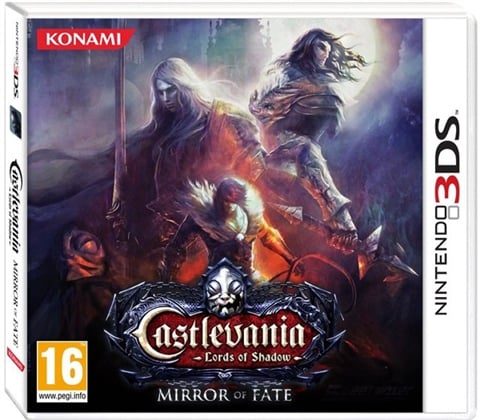 Castlevania Lords Of Shadow - CeX (PT): - Buy, Sell, Donate